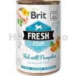 Brit Fresh Fish with Pumpkin 400 g – Zboží Mobilmania