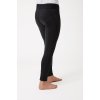 Jezdecké kalhoty Horze Jeggings Madison Full Grip dětské černá