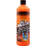 Mr. Muscle Max gel na čištění odpadů 1 l – Zboží Dáma
