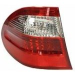 Zadní světlo - levé vnější MERCEDES E (W211) | 2002-2009 | DEPO | – Hledejceny.cz