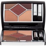 Christian Dior 5 Couleurs Couture vysoce pigmentovaná paletka očních stínů 279 Denim 7 g – Zboží Dáma