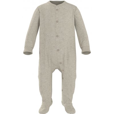 Lupilu Dětský overal na spaní s BIO bavlnou béžová – Sleviste.cz