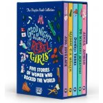 Good Night Stories for Rebel Girls - The Chapter Book Collection – Sleviste.cz