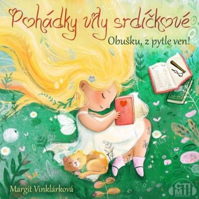 Pohádky víly srdíčkové – Obušku z pytle ven - Margit Vinklárková – Zboží Mobilmania