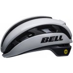 Bell XR Spherical Matt Gloss White/Black 2025 – Zboží Mobilmania