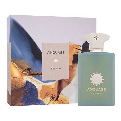 Amouage Search parfémovaná voda unisex 100 ml – Hledejceny.cz