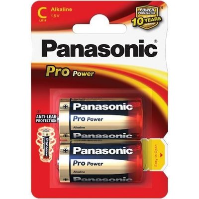 Panasonic Pro Power C 2ks LR14PPG-2BP/LR14