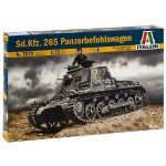 Italeri Krupp Sd. kfz. 265 Panzerbefehlswagen 1:72 – Hledejceny.cz