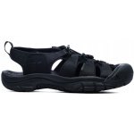 Keen Newport H2 M Triple black – Zboží Mobilmania