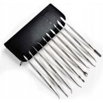 Green Stuff World Green Stuff World: Modelářské nástroje s pouzdrem, 10ks – Zboží Dáma