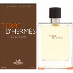 Hermès Terre D'Hermès toaletní voda pánská 200 ml – Hledejceny.cz