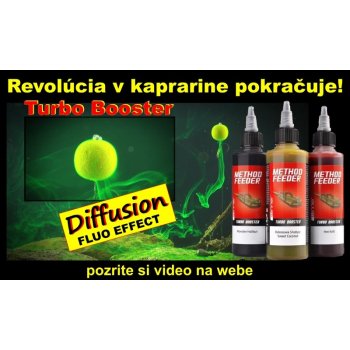 Tandem Baits Method/Feeder Turbo Diffusion Booster 100ml Ultra Scopex