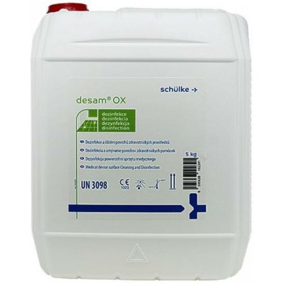 Schulke Desam OX 5 kg – Zboží Mobilmania