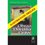 Obraz Doriana Graye - Čeština pro cizince - Adaptovaná četba s CD – Sleviste.cz