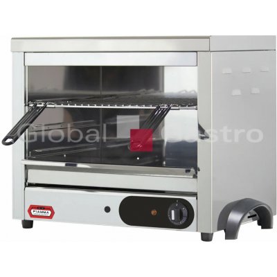 Fiamma SEF 450 Salamander gril – Zboží Mobilmania