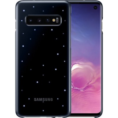 Samsung LED Cover Galaxy S10 černé EF-KG973CBEGWW – Hledejceny.cz