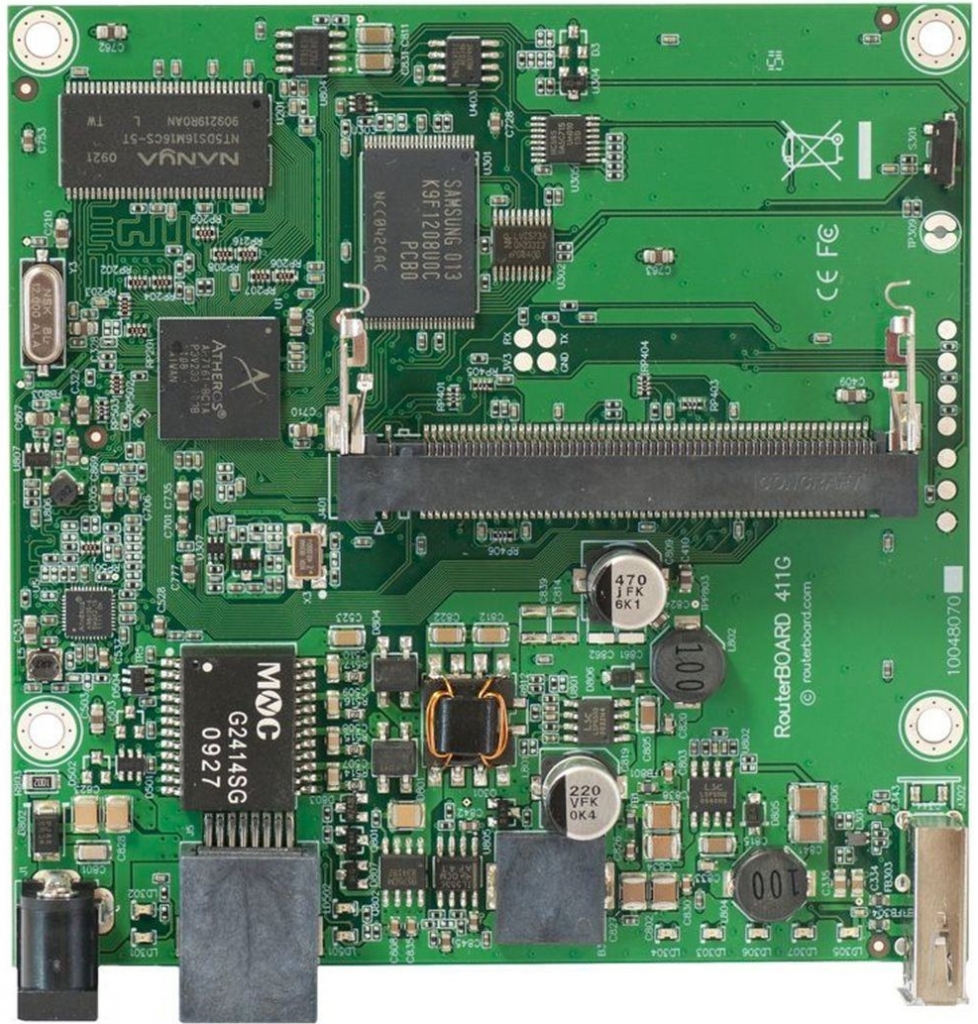 MikroTik RB411GL