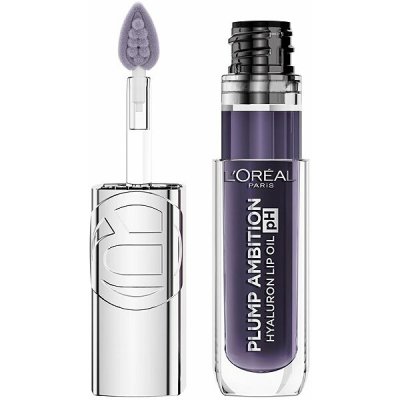 L'Oréal Paris Lesk na rty Plump PH Ambition 116 Berry Noir 5 ml – Sleviste.cz