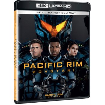 Pacific Rim: Povstání UHD+BD