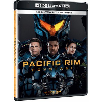 Pacific Rim: Povstání UHD+BD
