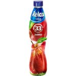 Relax Ovocný sirup 33% Višeň Jablko Aronie 0,7 l – Zboží Dáma