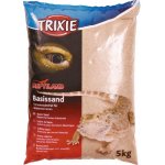Trixie základní písek bílý 5 kg – Sleviste.cz