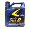 Motorový olej Elf Sporti TXI 10W-40 5 l