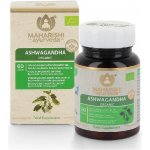 Maharishi Ayurveda ASHWAGANDHA Bio 60 tablet – Hledejceny.cz