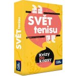 Albi Kvízy do kapsy: Svět tenisu – Hledejceny.cz