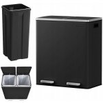 Songmics Jamie Černá – Zboží Mobilmania