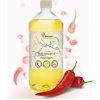 Masážní přípravek Verana masážní olej Paprika 1000 ml