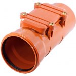 Osma KGRE čistící kus obdelníkový uzávěr 200mm, 28610 – Hledejceny.cz