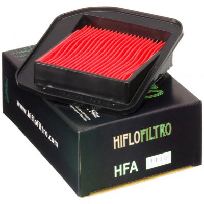 HIFLO vzduchový filtr HONDA CG 125 TITAN 00-03 – Hledejceny.cz