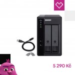 QNAP TR-002 – Zboží Živě