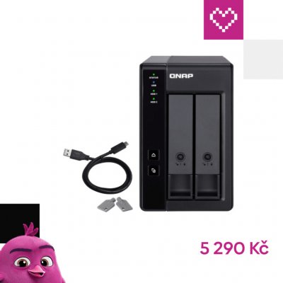 QNAP TR-002 – Zboží Živě