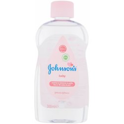 Johnson's Baby dětský olej 500 ml