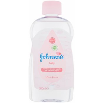 Johnson's Baby dětský olej 500 ml