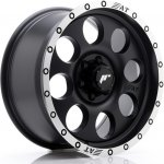 Japan Racing JRX4 8,5x17 6x139,7 ET20 matt black – Sleviste.cz