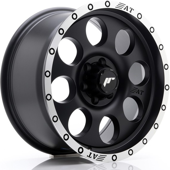 Japan Racing JRX4 8,5x17 6x139,7 ET20 matt black