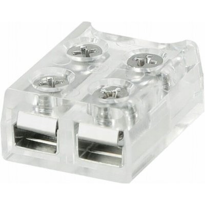 BERGE Rychlokonektor pro COB LED pásek 8mm Double-sided Tape-Wire Screw BZ001 – Hledejceny.cz