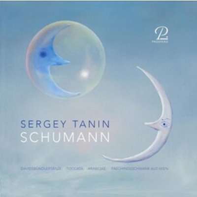 Robert Schumann 1810-1856 - Davidsbündlertänze op.6 CD – Hledejceny.cz