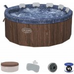 Bestway Lay-Z-Spa Toronto AirJet 6001W – Zboží Mobilmania