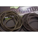 Korda Extra těžká tungstenová trubička Dark Matter Tungsten Tubing Silt 2m – Hledejceny.cz