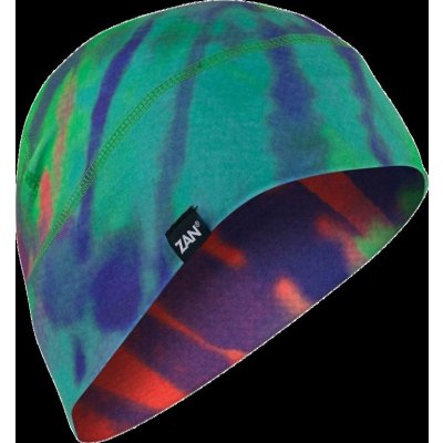 Zan Headgear Beanie Spflx blue green purple red – Hledejceny.cz
