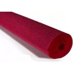 Cartotecnica Rossi Krepový papír role 180g (50 x 250cm) Červená tmavá – Zboží Dáma