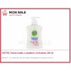 Mýdlo Dettol Soft on Skin antibakteriální mýdlo s výtažkem z heřmánku 250 ml