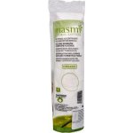 Masmi kosmetické vatové polštářky z organické bavlny 80 ks – Zboží Dáma