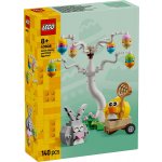 LEGO® 40808 Hledání kraslic se zajíčkem a kuřátkem – Zboží Živě