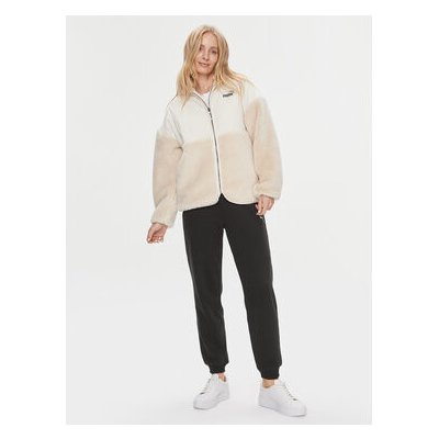 Puma Sherpa Hybrid Jacket 675371-87 bílá