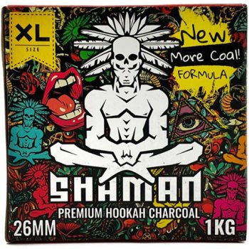 Shaman 1 kg 26 mm